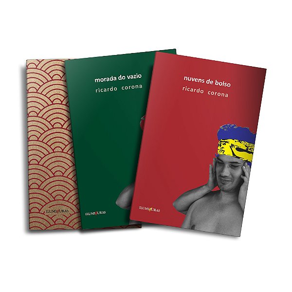 Livro Box - Ricardo Corona