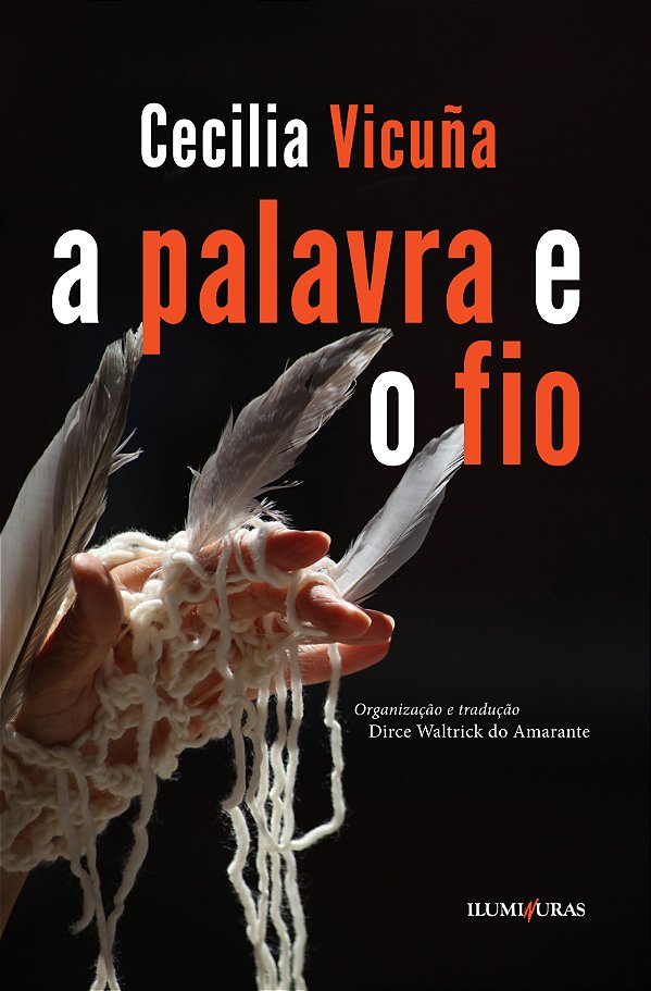 Livro A Palavra E O Fio