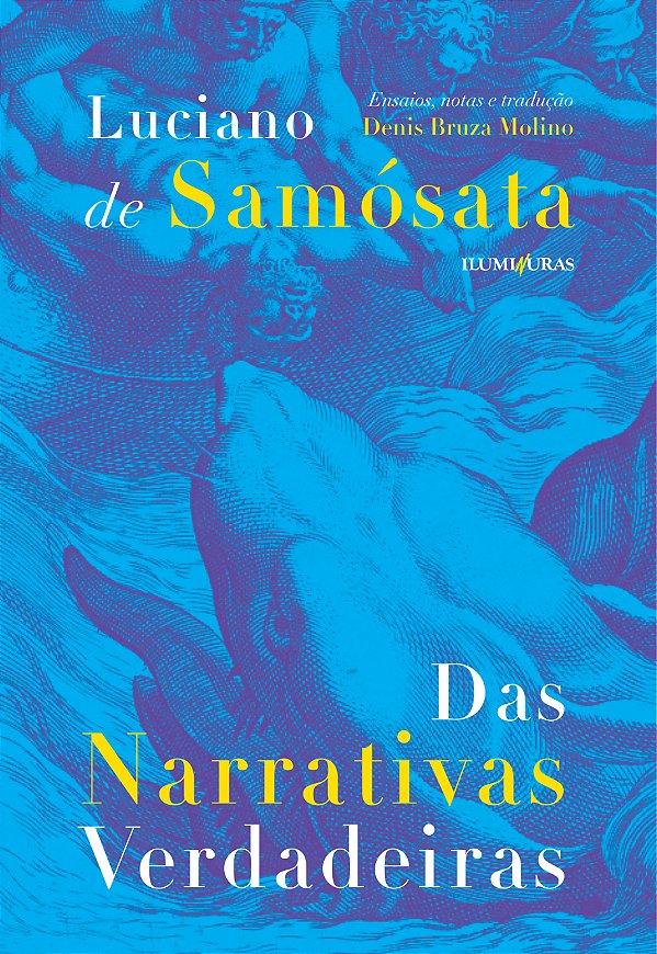 Livro Das Narrativas Verdadeiras