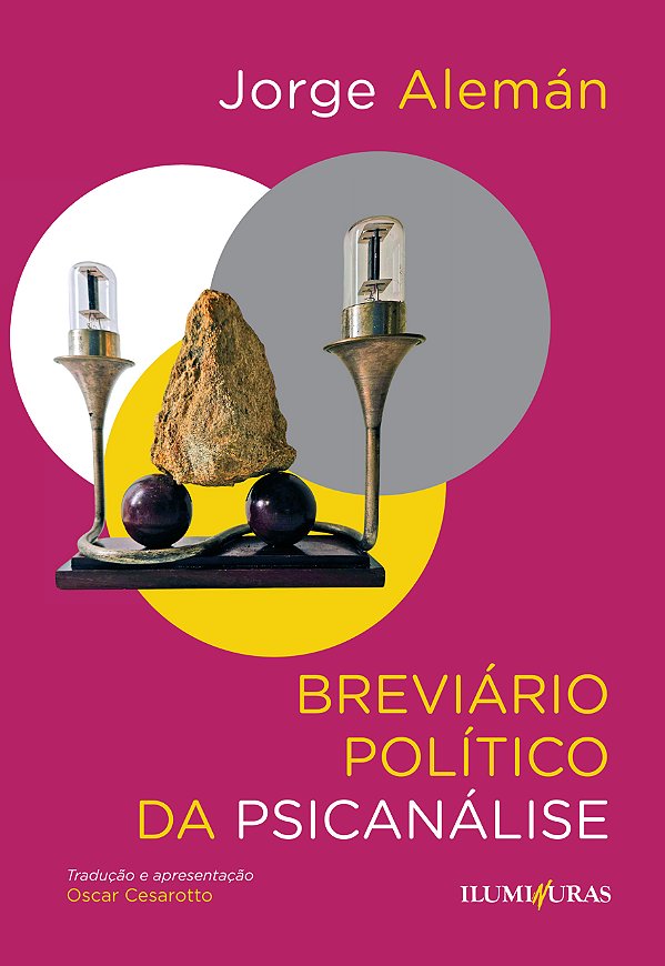 Livro Breviário Político Da Psicanálise