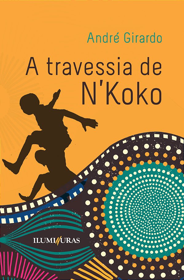 Livro A Travessia De N’Koko