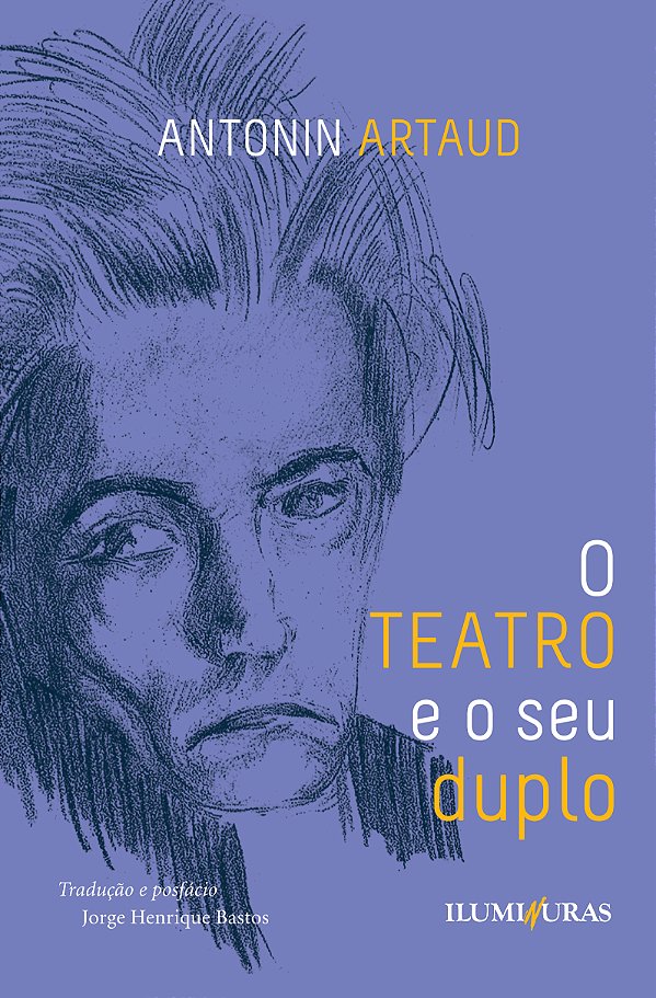 Livro O Teatro E O Seu Duplo