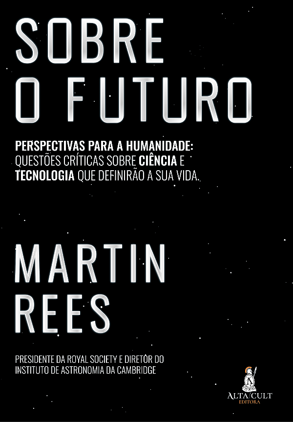 Livro Sobre o futuro: perspectivas para a humanidade: que...