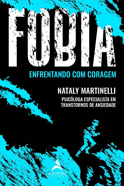 Livro Fobia: enfrentando com coragem
