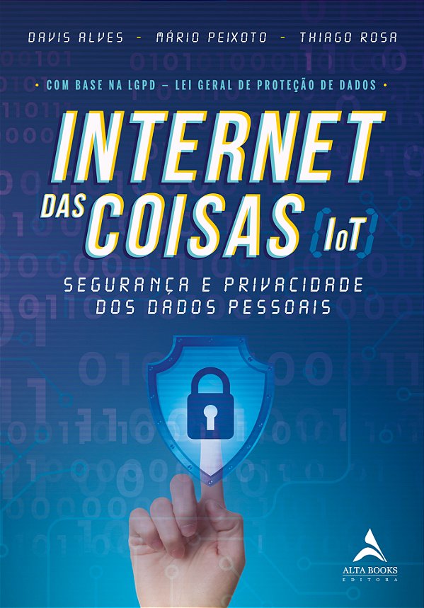Internet Das Coisas (Iot)
