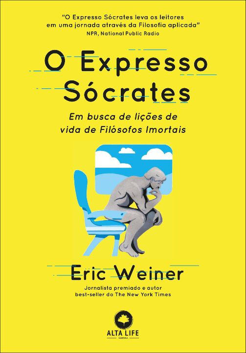 Livro O expresso Sócrates: Em busca de lições de vida de ...