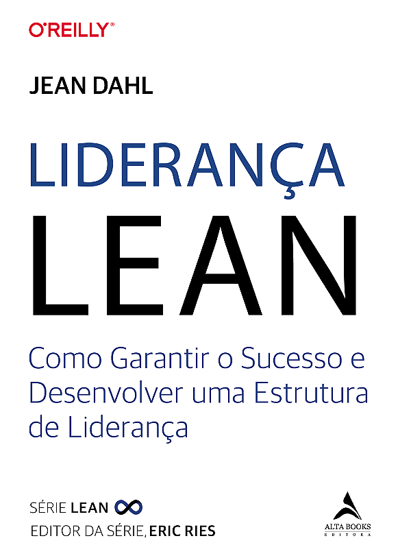 Livro Liderança Lean: como garantir o sucesso e desenvolv...