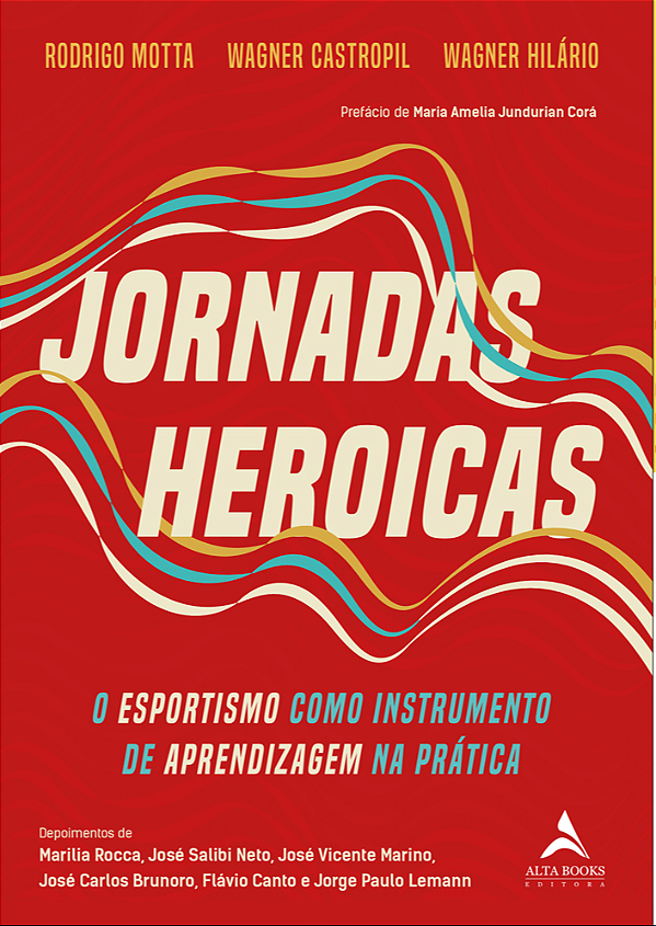 Livro Jornadas Heroicas