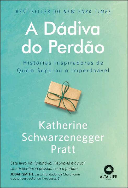 Livro A dávida do perdão: histórias inspiradoras de quem ...