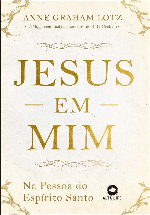 Livro Jesus em mim: na pessoa do Espírito Santo