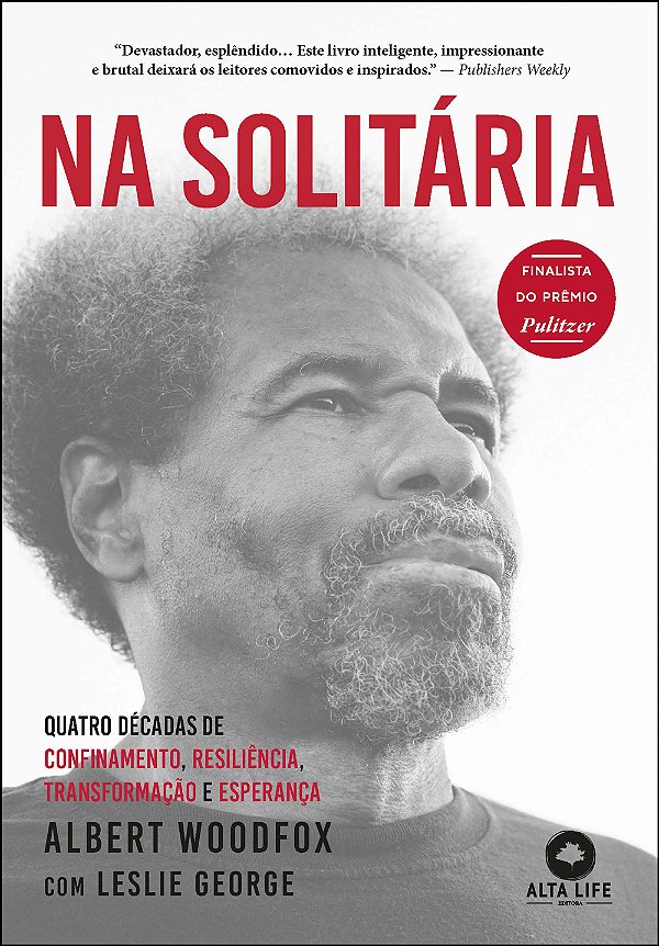 Livro Na solitária: quatro décadas de confinamento, resil...