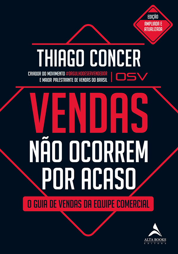 Livro Vendas não ocorrem por acaso: O guia de vendas da e...