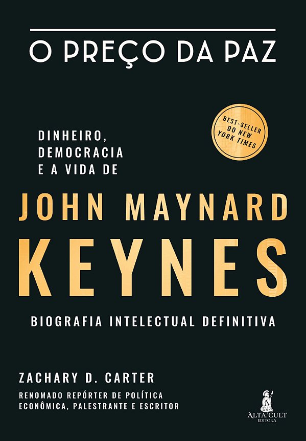 Livro O Preço da Paz: Dinheiro, democracia e a vida de Jo...
