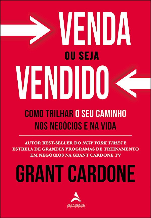 Livro Venda ou seja vendido: como trilhar o seu caminho n...