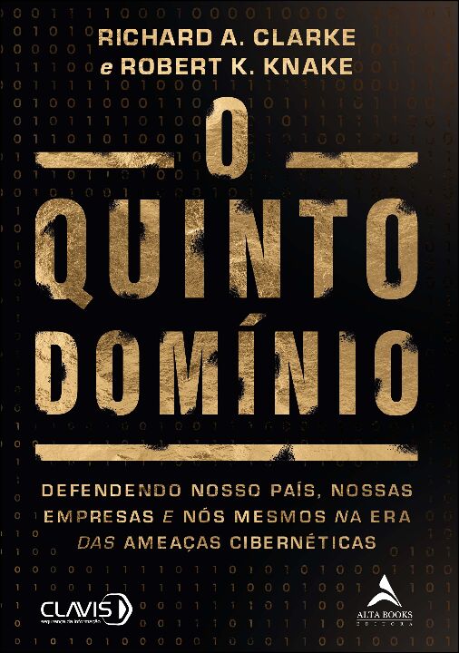 Livro O Quinto Domínio: Defendendo Nosso País, Nossas Emp...