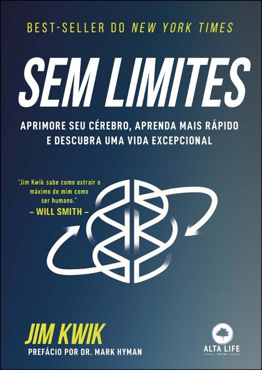 Livro Sem limites: aprimore seu cérebro, aprenda mais ráp...