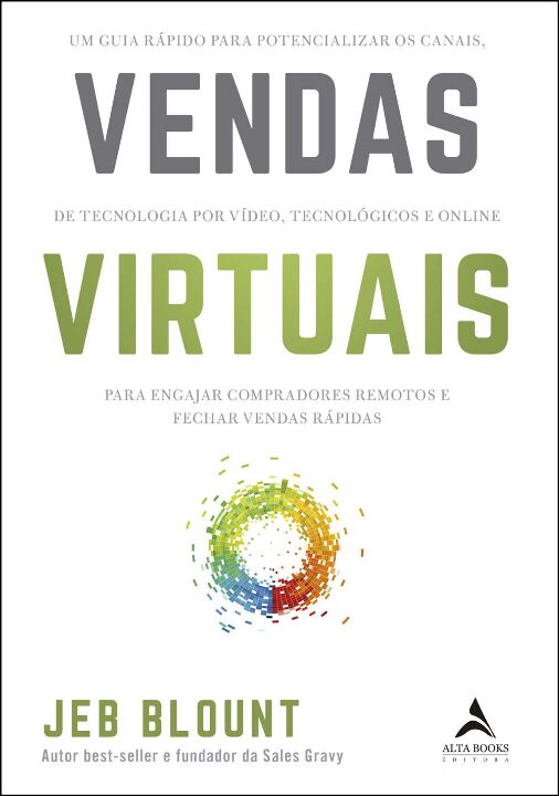 Livro Vendas virtuais: um guia rápido para potencializar ...