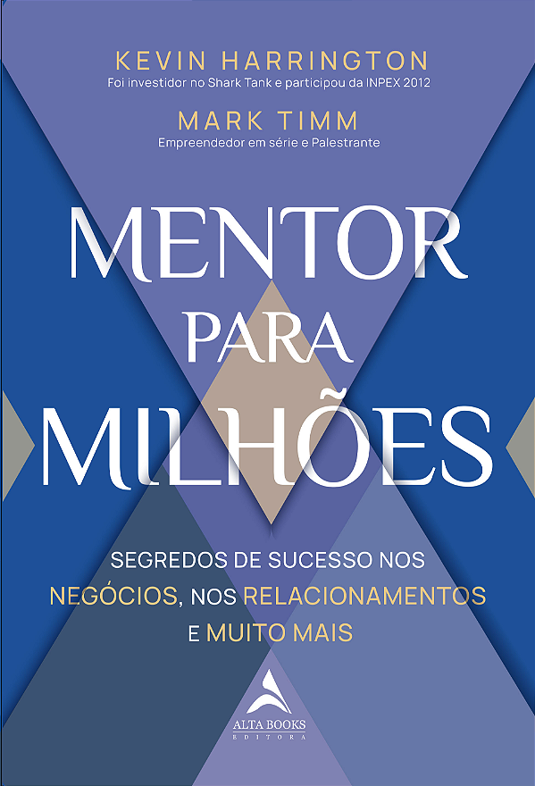 Livro Mentor para milhões: segredos de sucesso nos negóci...