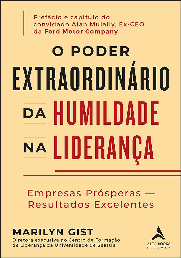 Livro O poder extraordinário da humildade na liderança: e...
