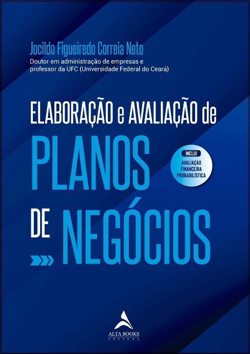 Livro Elaboração e avaliação de planos de negócios