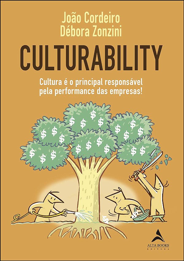 Livro Culturability: cultura é o principal responsável pe...