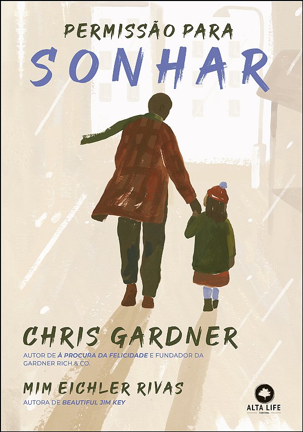 Livro Permissão para Sonhar
