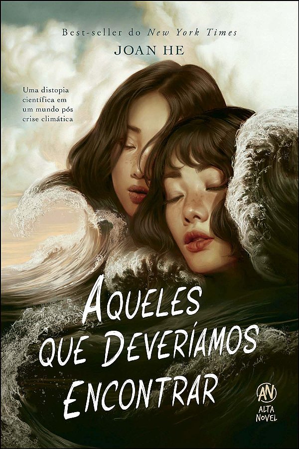Livro Aqueles que deveríamos encontrar: uma distopia cien...