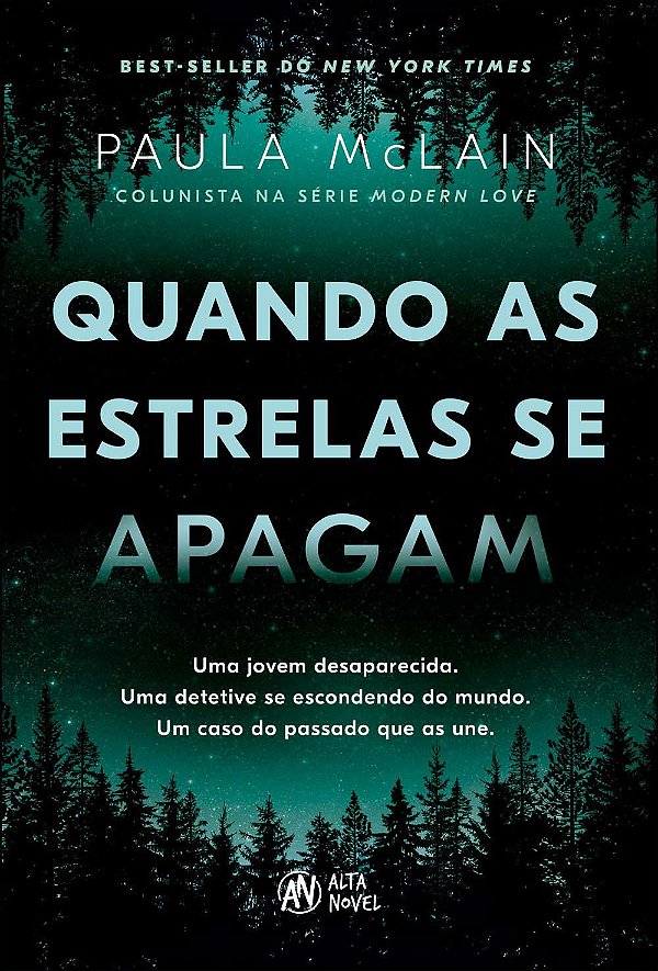 Livro Quando as estrelas se apagam