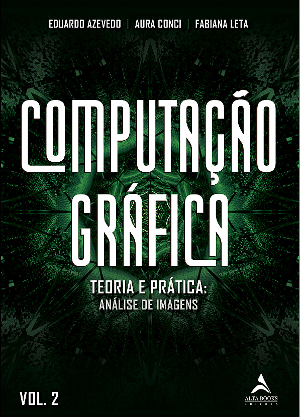 Livro Computação gráfica: teoria e prática: geração de im...