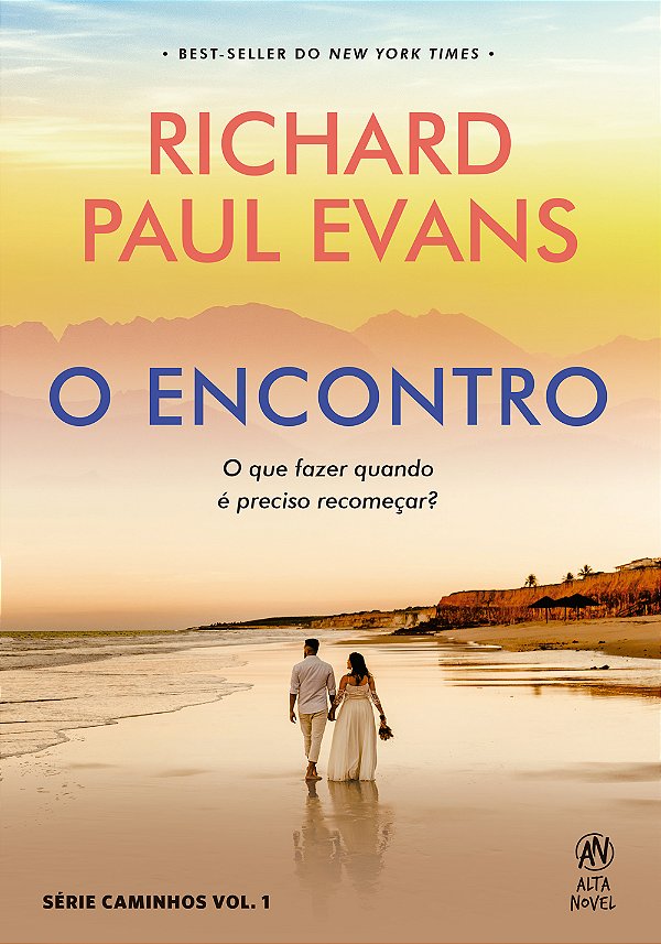 Livro O encontro (Volume 1)