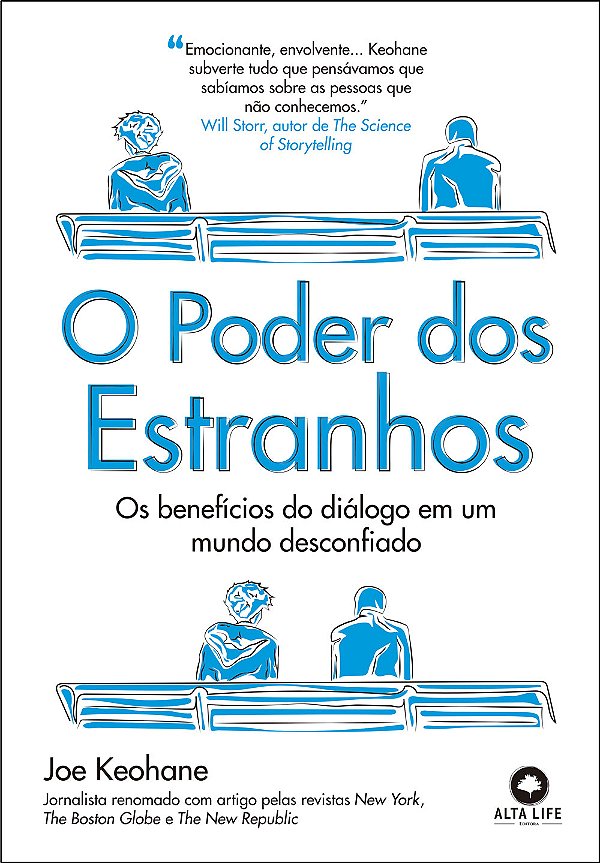 Livro O poder dos estranhos: Os beneficios do diálogo em ...