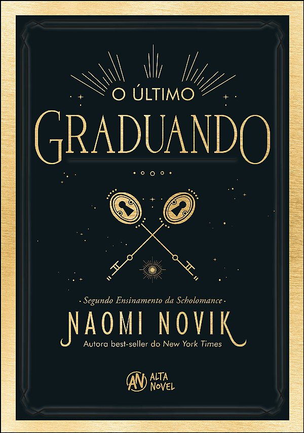 Livro O Último Graduando