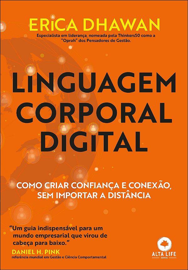 Livro Linguagem corporal digital: como criar confiança e ...