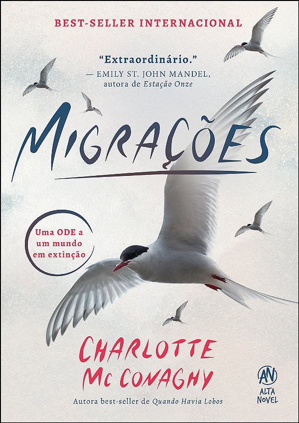 Livro Migrações