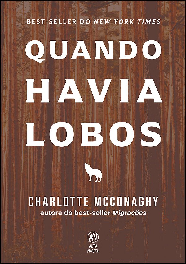 Livro Quando havia lobos