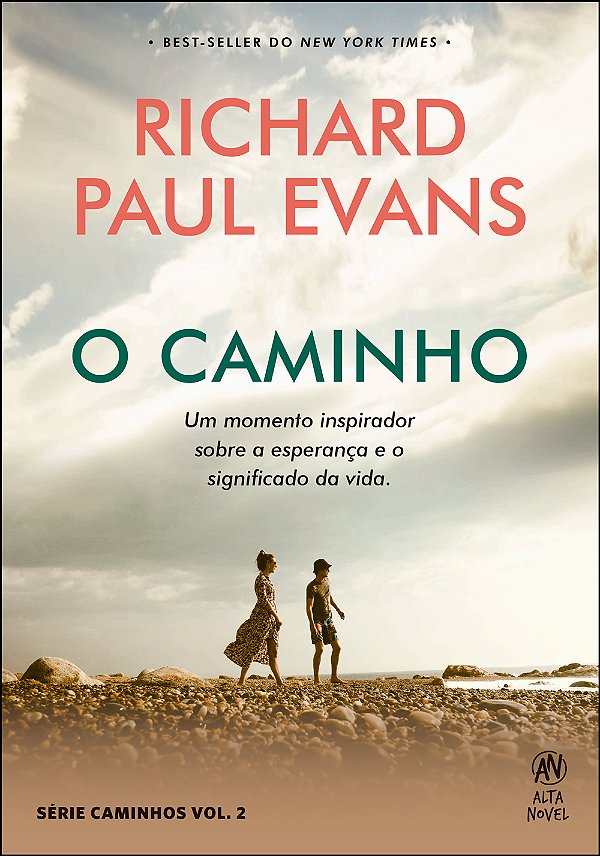 Livro O caminho (Volume 2)