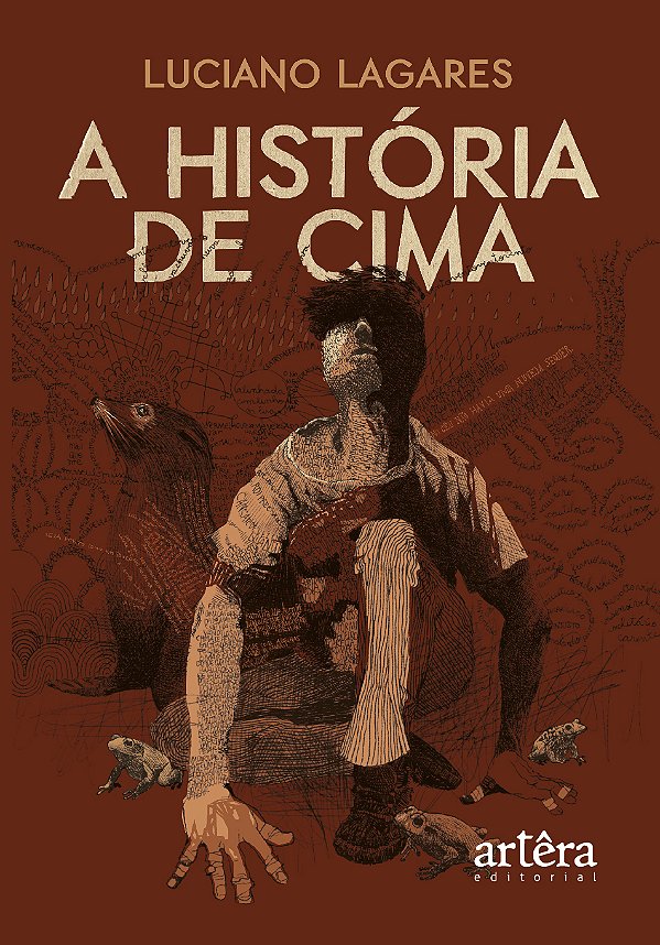 Livro A história de cima