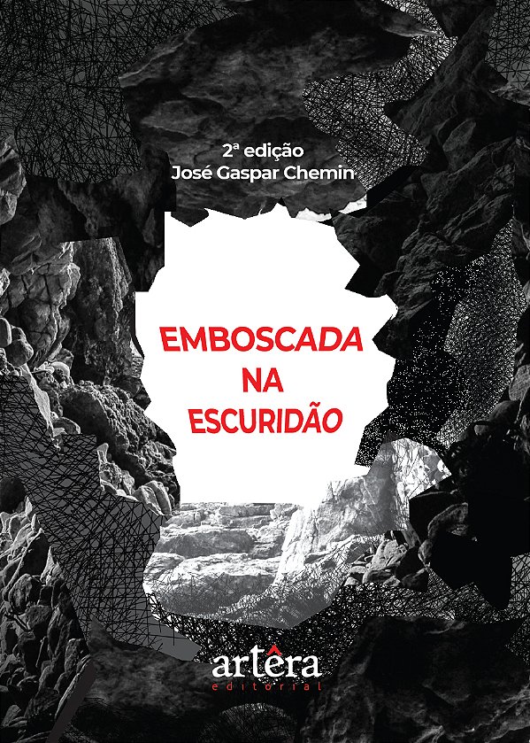 Livro Emboscada na escuridào