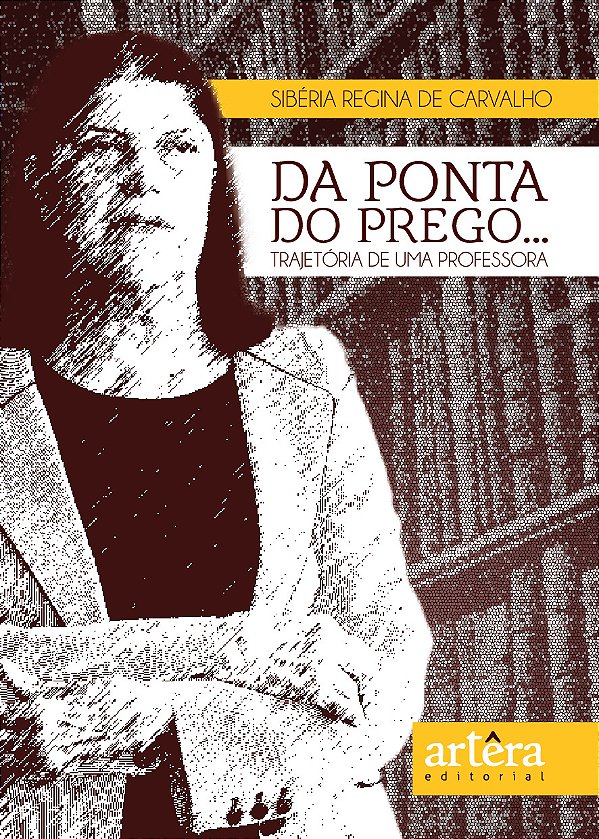 Livro Da ponta do prego... trajetória de uma professora