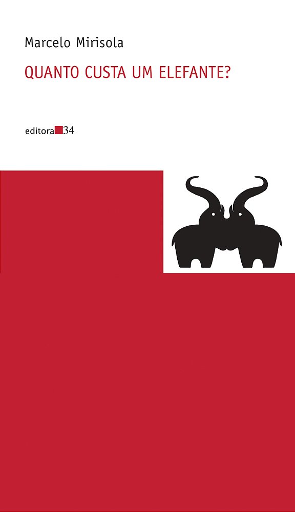 Livro Quanto custa um elefante?