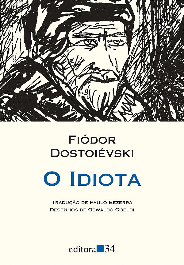 Livro O idiota