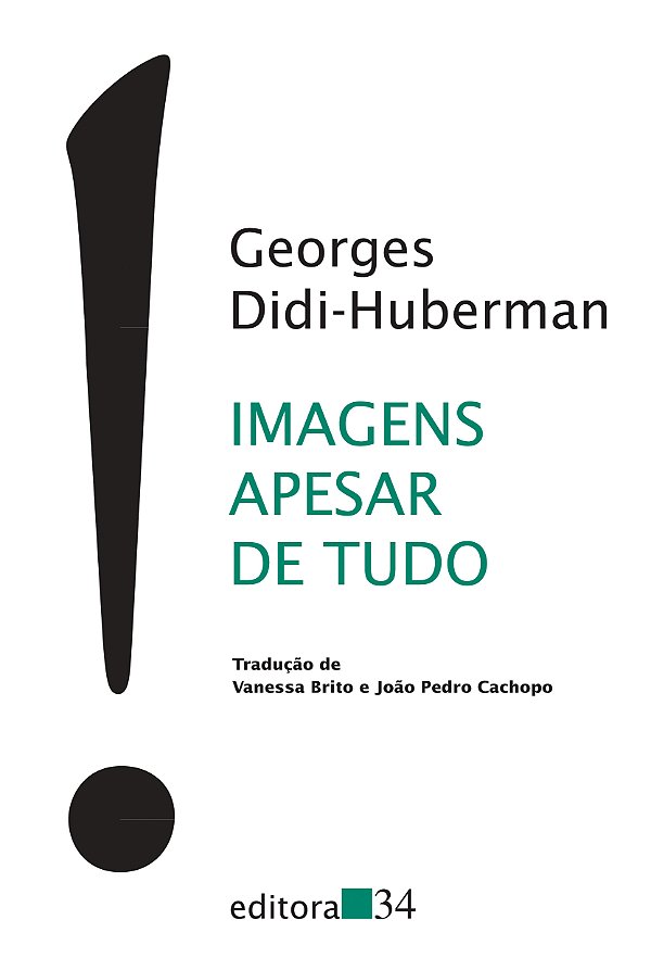 Livro Imagens apesar de tudo