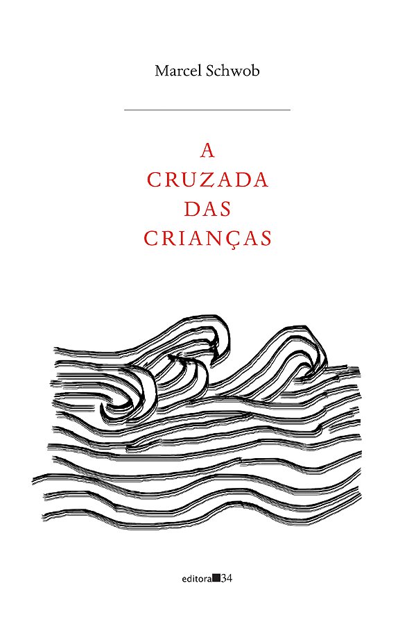 Livro A cruzada das crianças