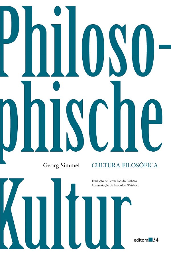Livro Cultura filosófica