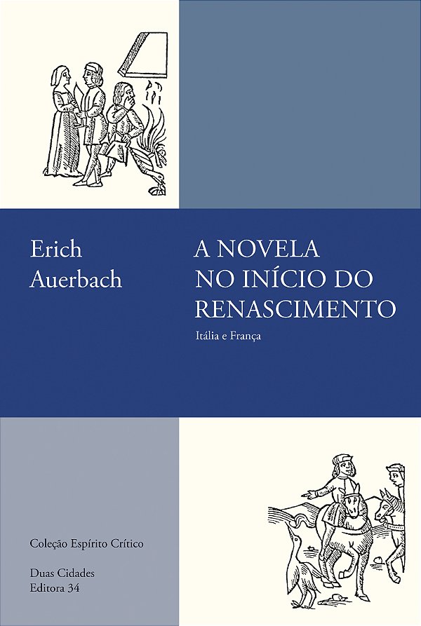 Livro A novela no início do Renascimento: Itália e França