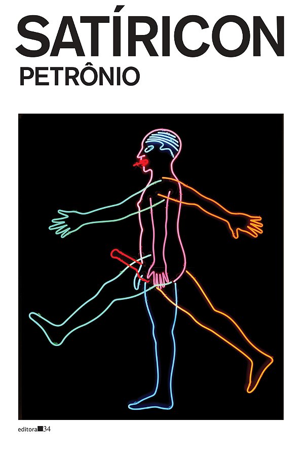 Livro Satíricon