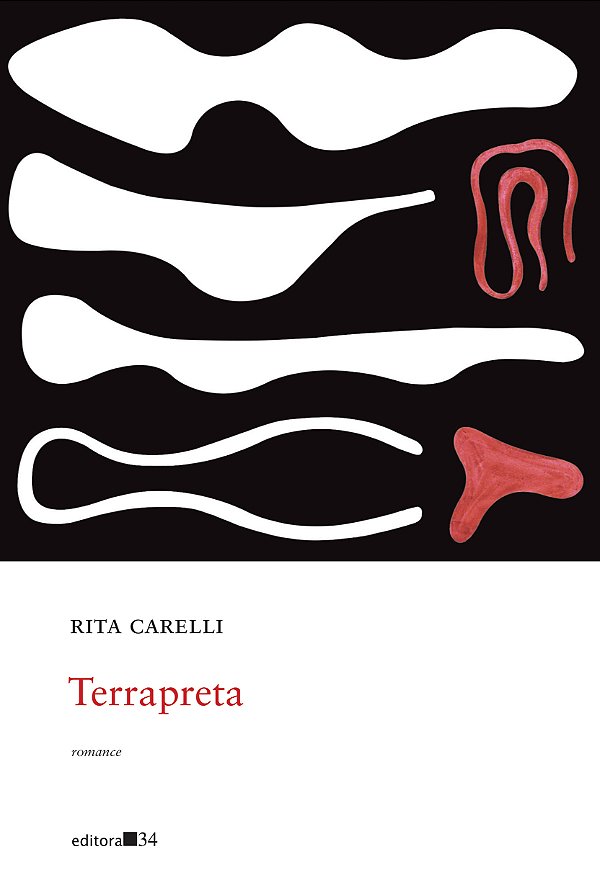 Livro Terrapreta