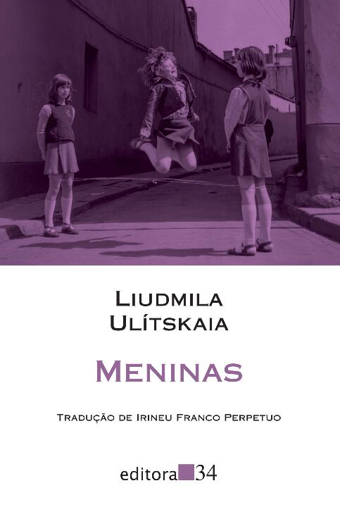 Livro Meninas