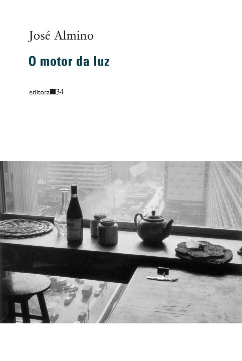 Livro O motor da luz