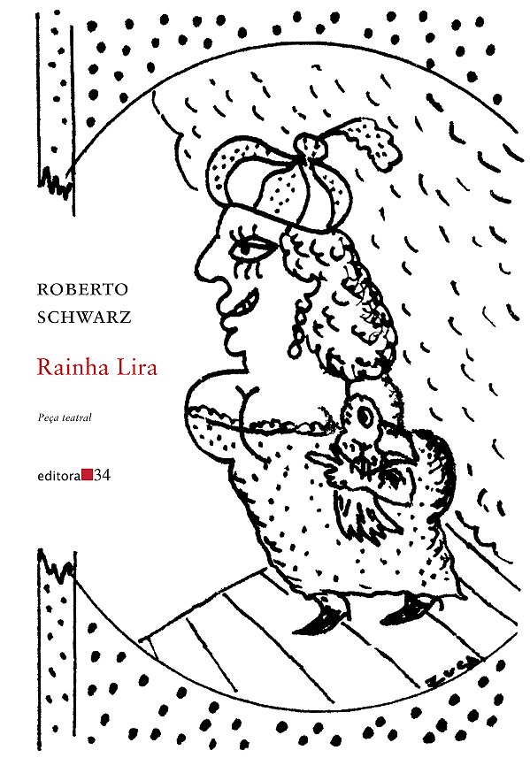 Livro Rainha Lira: peça teatral